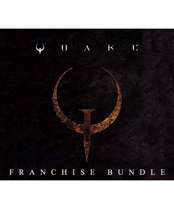 Quake Franchise Bundle Steam Key GLOBAL
